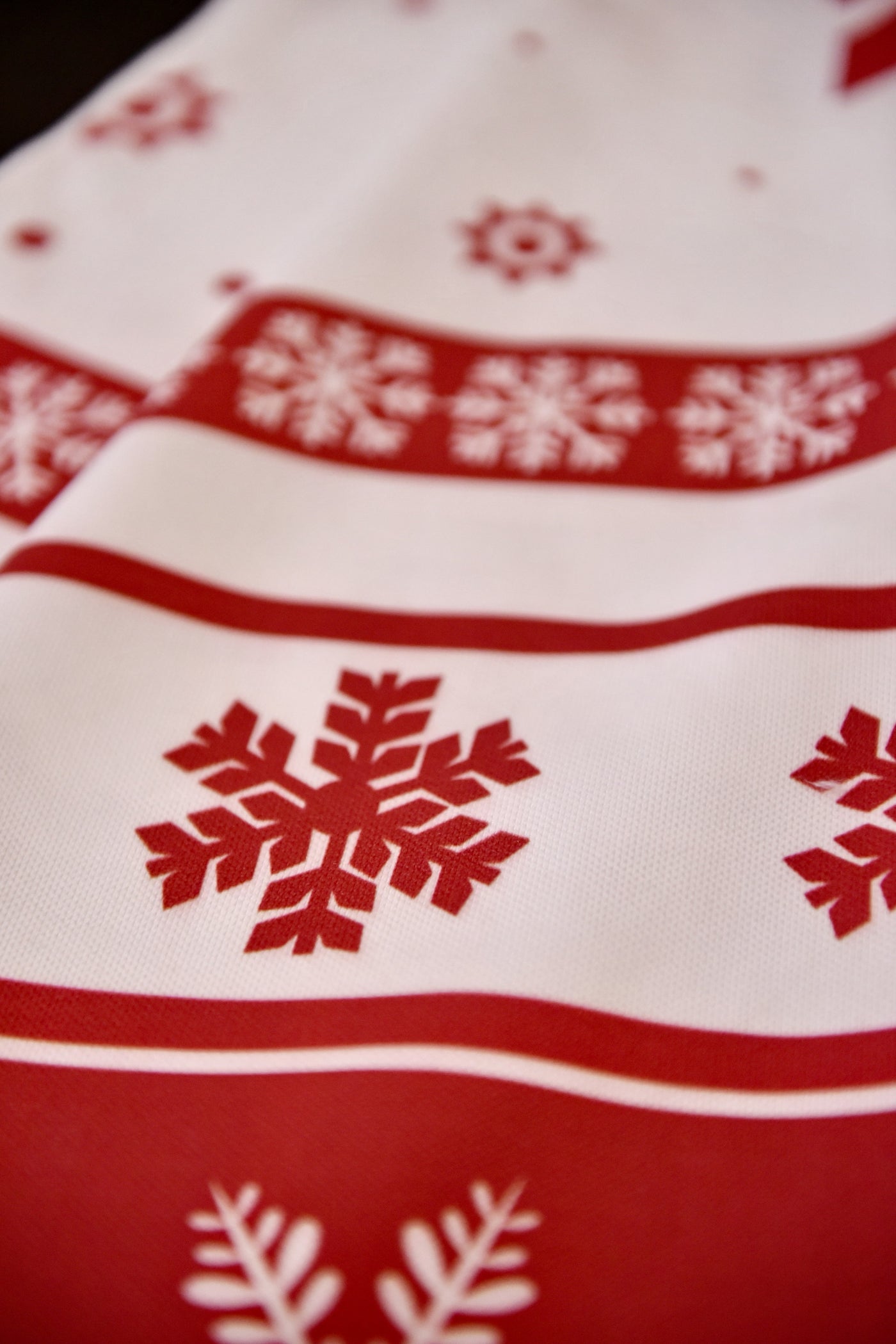 Table Cover Snowflake