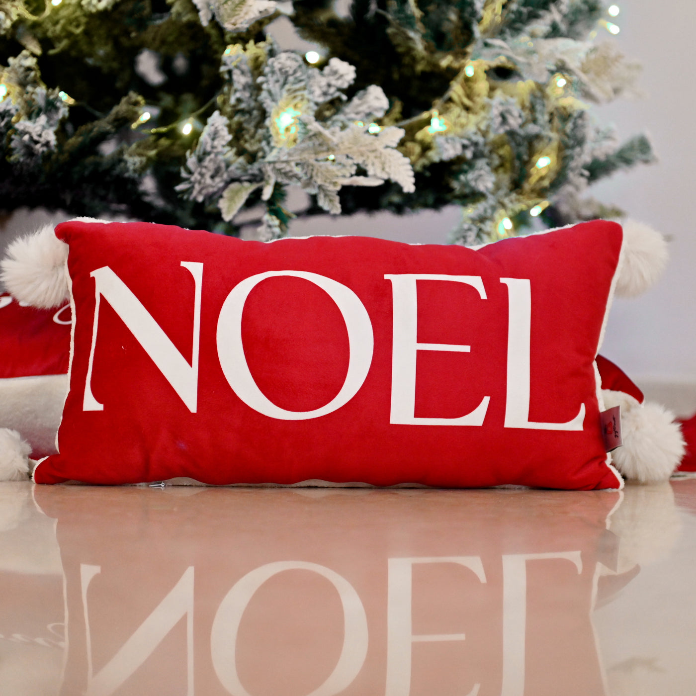 Cushion Noel