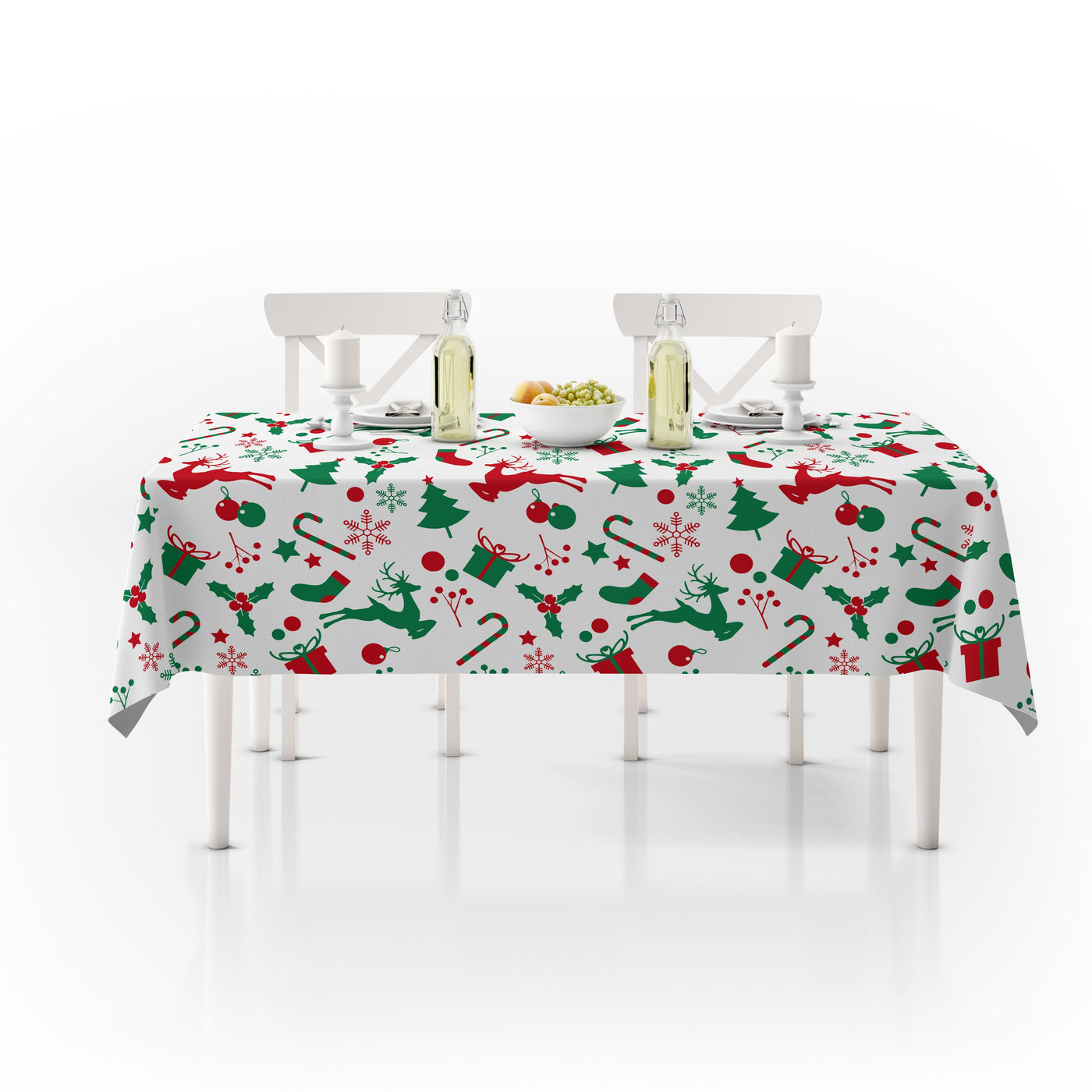 Table Cover The Deer