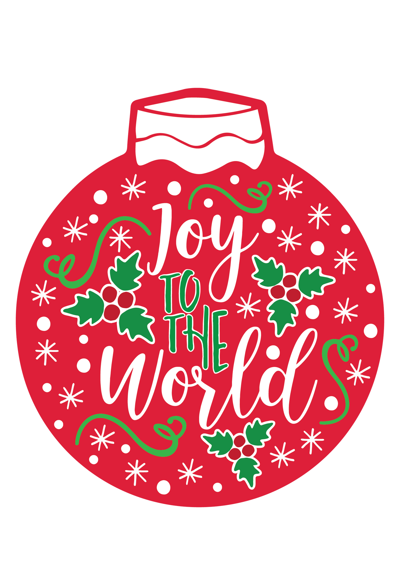 كوستر Joy To The World