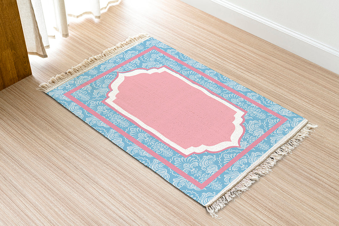 Turkish Delight Prayer Rug