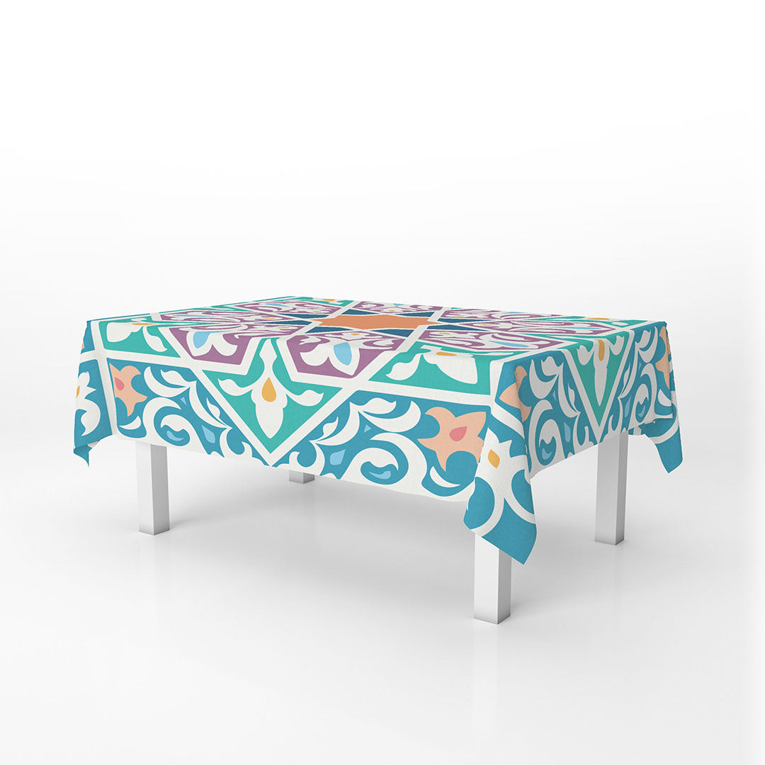 Table Cover Khaymya Pastle