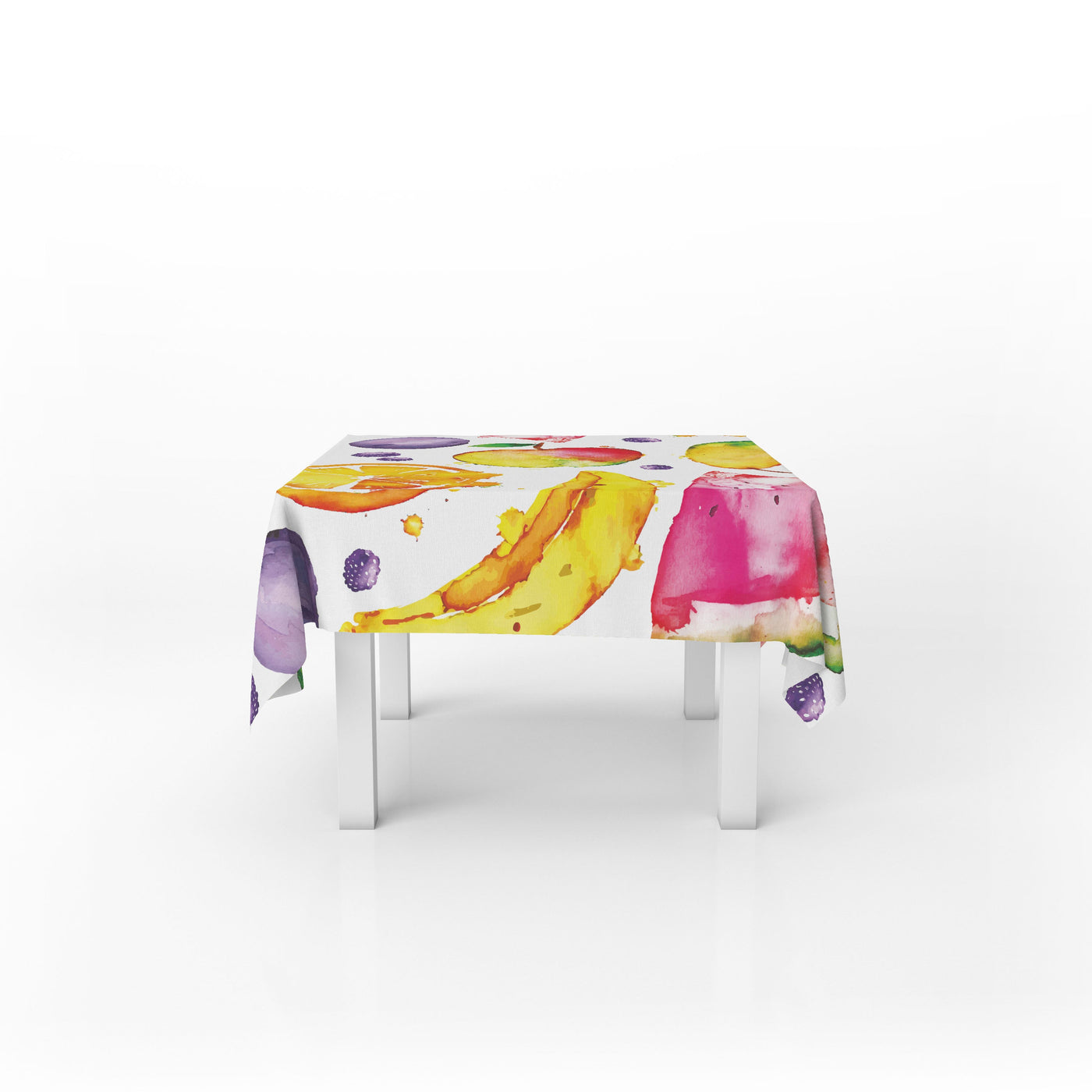 Squared Tutti Frutti Table Cover