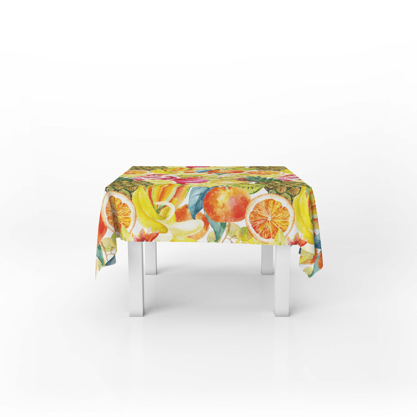 Squared Fruit Salade Table Cover