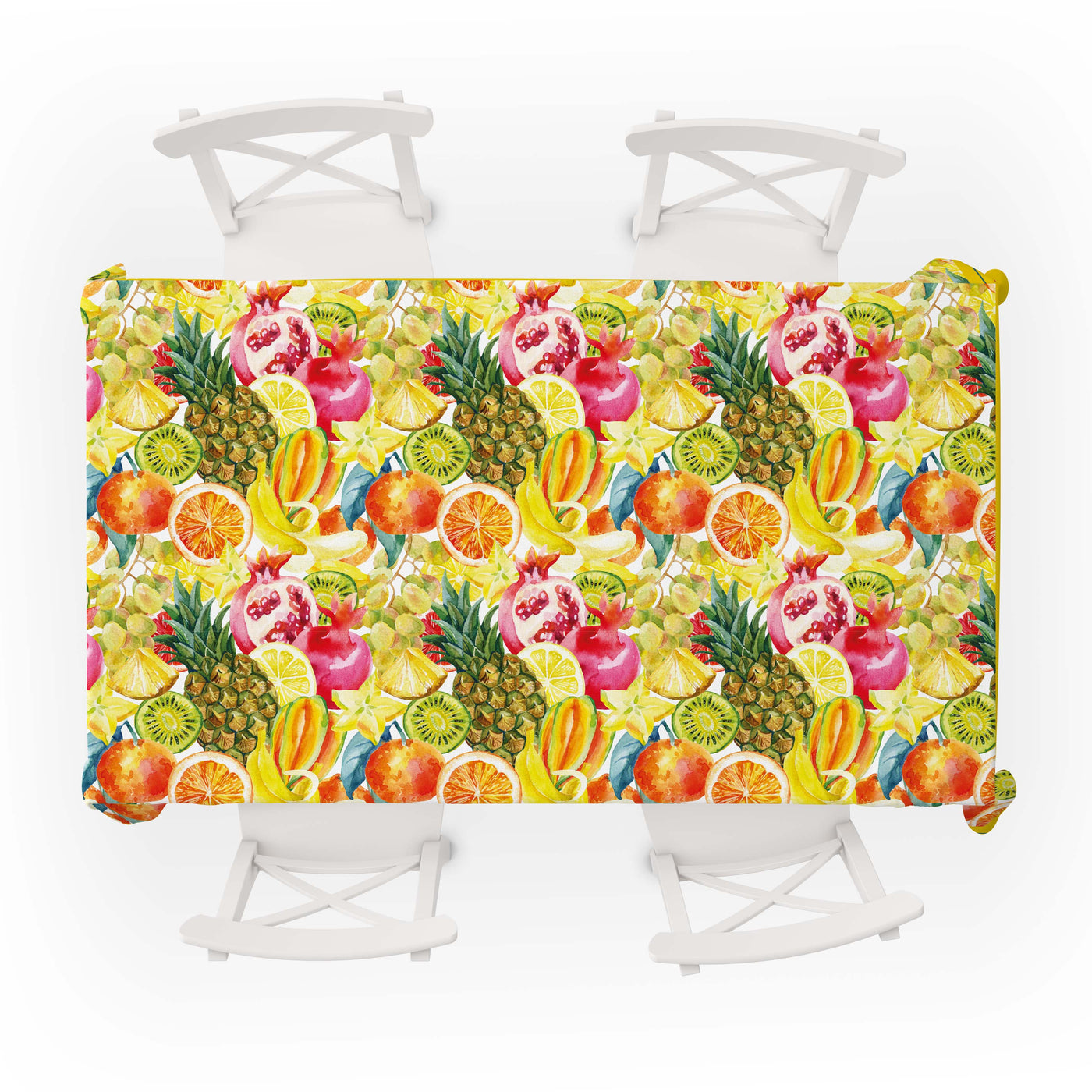 Fruit Salade Table Cover