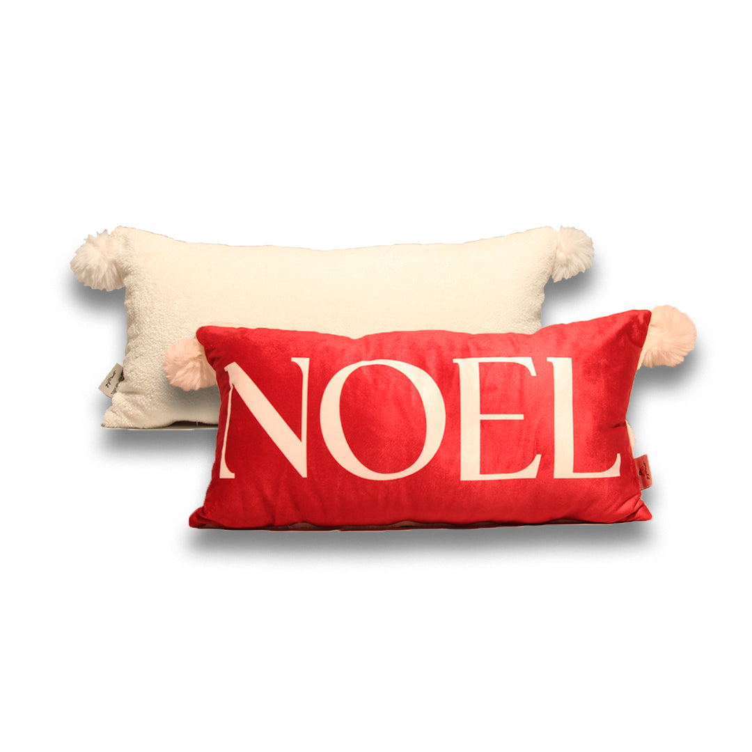 Cushion Noel